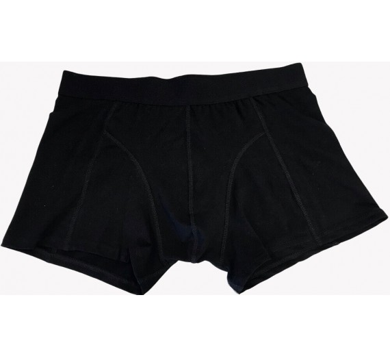 SorteTrunksBoxershortsBomuldStr3XL-08