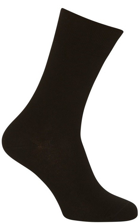 SorteBarnesokkerOrganiskBomullstr3133-20