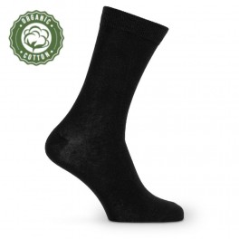 Sorte sokker (Bomull str. 48-53)