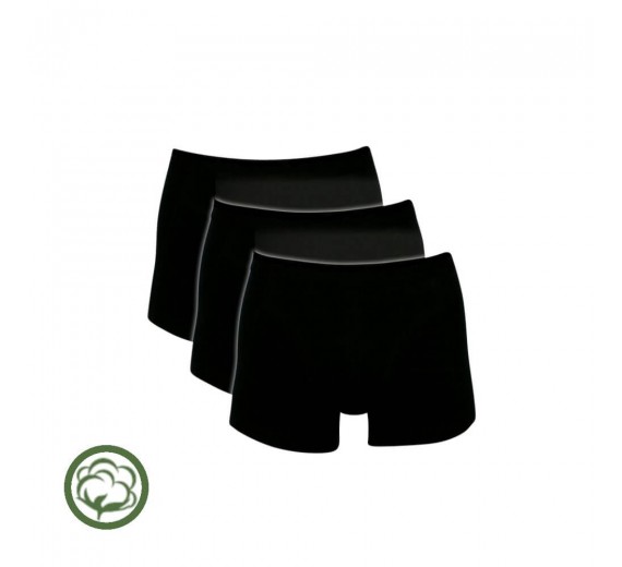 Boxershorts - Sorte Trunks Str. 5XL