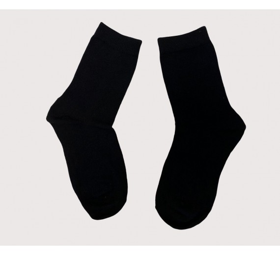 Sortebrnesokkerkologiskbomuldstr3133-01 Sortebrnesokkerkologiskbomuldstr3133-01