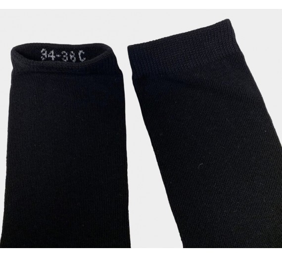 Sortebrnesokkerkologiskbomuldstr3436-01