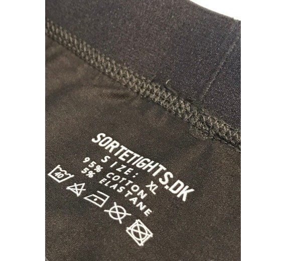 SorteTrunksBoxershortsBomuldStr3XL-08