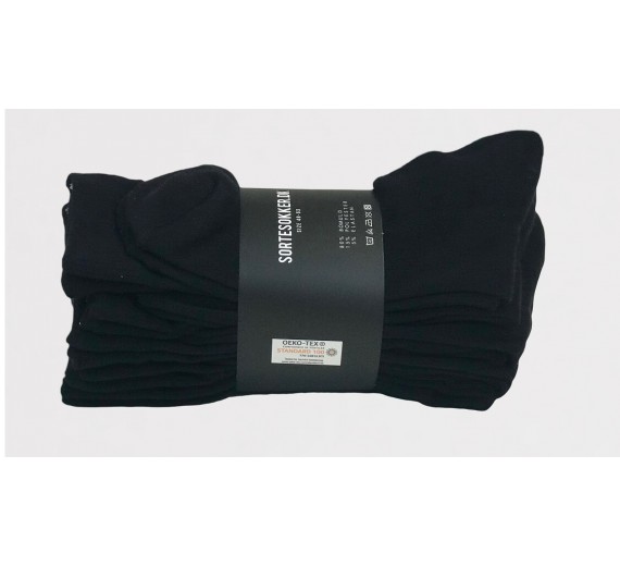 SortetennisstrmperStr3640-01 SortetennisstrmperStr3640-01