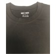 Sorte T-Shirts - Str. 2XL