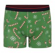Jule-boxershorts, Candy - Medium