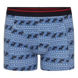 Jule-boxershorts Rensdyr