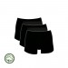 Boxershorts - Sorte Trunks Str. 5XL