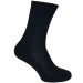 Sorte tennisstrømper - Str. 36-40