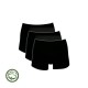 Sorte Trunks / Boxershorts (Bomuld) - Str. M