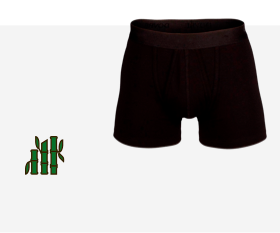 bambus boxershorts