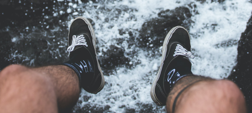 hvorfor sortesokker?